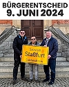 3 x Pro Salzstadt Staßfurt