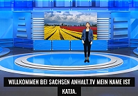Sachsen-Anhalt.TV – Tulpenfelder bei Magdeburg in Schwaneberg in Sachsen-Anhalt.