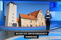 Sachsen-Anhalt.TV – Wasserburg Schneidlingen im Salzlandkreis steht zum Verkauf