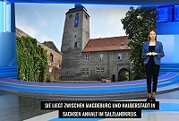 Sachsen-Anhalt.TV – Wasserburg Egeln im Salzlandkreis in Sachsen-Anhalt.