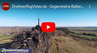 DrohnenflugVideo.de – Gegensteine Ballenstedt im Harz