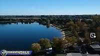 DrohnenflugVideo.de – Löderburger Schachtsee bei Staßfurt