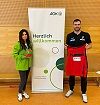 Handball-Bundesliga-Verein SC Magdeburg und AOK gehen für Sportstunde an Schulen