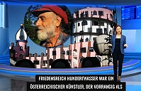 Sachsen-Anhalt.TV – Hundertwasserhaus „Grüne Zitadelle“ in Magdeburg in Sachsen-Anhalt.