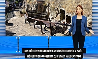 Sachsen-Anhalt.TV – Höhlenwohnungen in Langenstein bei Halberstadt im Harz in Sachsen-Anhalt.