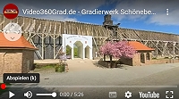 Video360Grad.de – Gradierwerk Schönebeck im Kurpark von Bad Salzelmen im Salzlandkreis