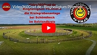 Video360Grad.de – Ringheiligtum Pömmelte in Zackmünde bei Schönebeck im Salzlandkreis