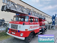 Fahrzeugmuseum Staßfurt Sonderöffnung auch mit Terassenbetrieb zum Herrentag