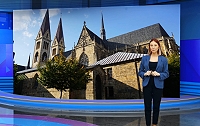 Sachsen-Anhalt.TV – Halberstädter Dom St. Stephanus und St. Sixtus am Harz in Sachsen-Anhalt.