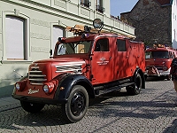 Tag der Feuerwehr 2024 in der Welterbestadt Quedlinburg