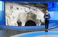 Sachsen-Anhalt.TV – Sandsteinhöhlen im Heers bei Blankenburg im Harz in Sachsen-Anhalt.