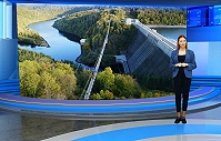 Sachsen-Anhalt.TV – Längste Hängeseilbrücke an der Rappbodetalsperre im Harz in Sachsen-Anhalt.