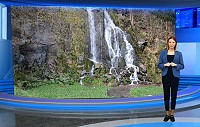 Sachsen-Anhalt.TV – Königshütter Wasserfall der Stadt Oberharz an der B27 im Harz in Sachsen-Anhalt.