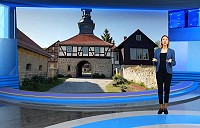 Sachsen-Anhalt.TV – Kloster Michaelstein bei Blankenburg im Harz in Sachsen-Anhalt.