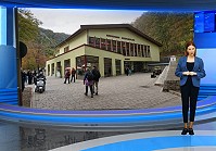 Sachsen-Anhalt.TV – Kabinenseilbahn Thale im Bodetal zum Hexentanzplatz im Harz in Sachsen-Anhalt.