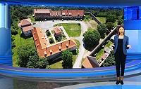 Sachsen-Anhalt.TV – Konradsburg bei Ermsleben OT der Stadt Falkenstein im Harz in Sachsen-Anhalt.