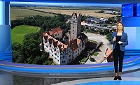 Sachsen-Anhalt.TV – Schloss Plötzkau im Salzlandkreis in Sachsen-Anhalt.