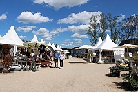 Gärtnermarkt auf der LAGA Bad Dürrenberg