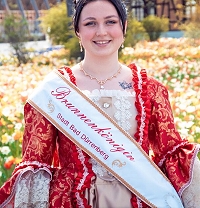 Königinnentreffen auf der Landesgartenschau in Bad Dürrenberg