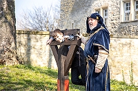 Öffentliche Sonntagsführung auf der Wasserburg Egeln