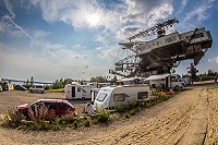 VANLIFE FESTIVAL auf FERROPOLIS