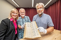 Was kostete vor 400 Jahren das Getreide in Halle?