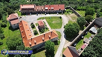 DrohnenflugFoto.de – Konradsburg bei Ermsleben im Harz