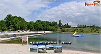 Panorama.Photo – Strandsolbad Staßfurt Leopoldshall im Salzlandkreis.