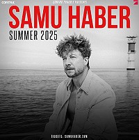 SAMU HABER SUMMER Show 2025 in Halle Saale