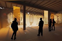 Immersive Erlebnis-Ausstellung zu Thomas Müntzer auf Schloss Allstedt