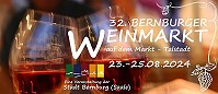 Bernburger Weinmarkt