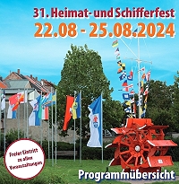 31. Heimat und Schifferfest