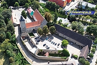 DrohnenflugFoto.de – Wasserburg Egeln im Salzlandkreis