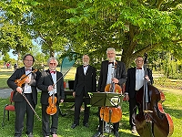 PICKNICK-KONZERT – im Rosarium Sangerhausen