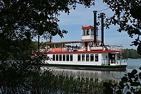 Queen Rundfahrt auf dem Arendsee