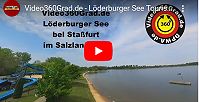 Video360Grad.de – Löderburger See Tourismus Zentrum bei Staßfurt im Salzlandkreis