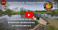 Video360Grad.de – Bodewehr Rothenförde bei Staßfurt im Salzlandkreis