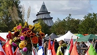 29. Landeserntedankfest am Wochenende im Elbauenpark Magdeburg