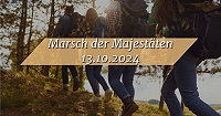 Harzer Wandernadel – Marsch der Majestäten 2024