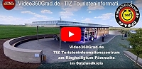 Video360Grad.de – TIZ Touristen Informations Zentrum am Ringheiligtum Pömmelte im Salzlandkreis