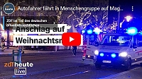 Autofahrer fährt in Menschengruppe auf Magdeburger Weihnachtsmarkt – was ist passiert?