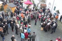 Romantische Burgweihnachten auf der Wasserburg Egeln