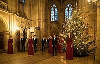 Schloss Wernigerode – Festliches Weihnachtskonzert mit dem Rundfunk-Jugendchor Wernigerode