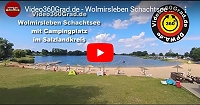 Video360Grad.de – Wolmirsleben Schachtsee mit Campingplatz im Salzlandkreis