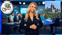 Sachsen-Anhalt.TV – Schloss Wernigerode im Harz in Sachsen-Anhalt.